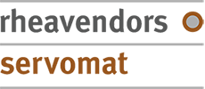 Logo von rheavendors servomat